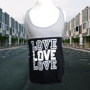 *SOLD* Bobbie Brooks Ladies XL Sport Tank Top